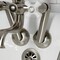 Kingston Brass Tub Wall Mount Clawfoot Tub Faucet with Hand Shower, Brushed Nickel KS229PXSN - alternate 2